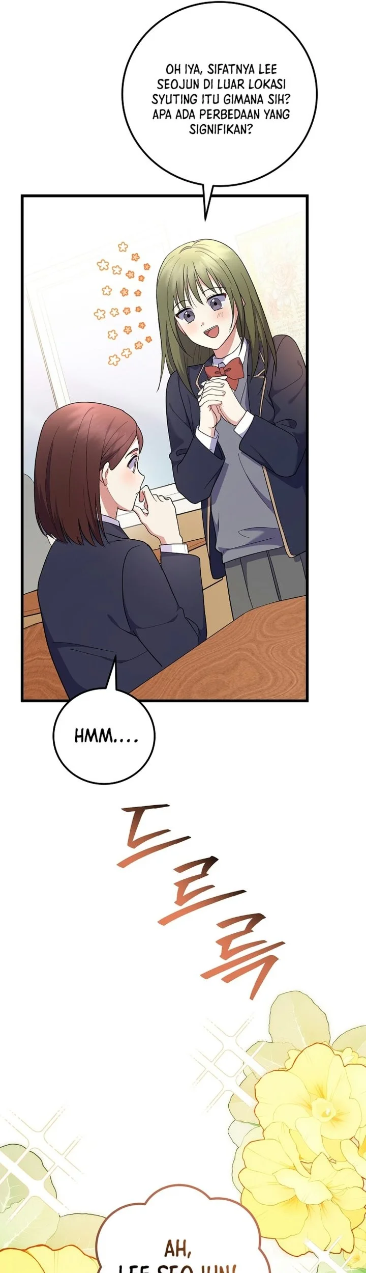 Superstar From Age 0 Chapter 102 Gambar 51