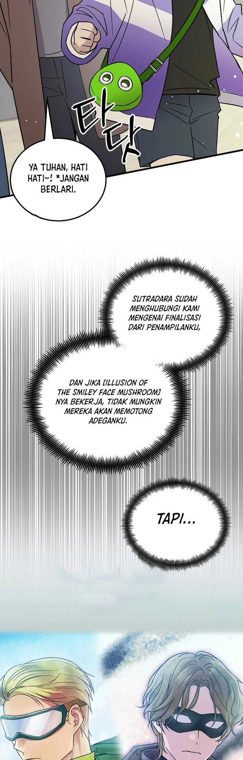 Superstar From Age 0 Chapter 18 Fix Gambar 21