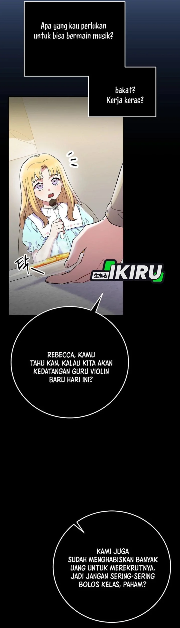 Superstar From Age 0 Chapter 79 Gambar 44