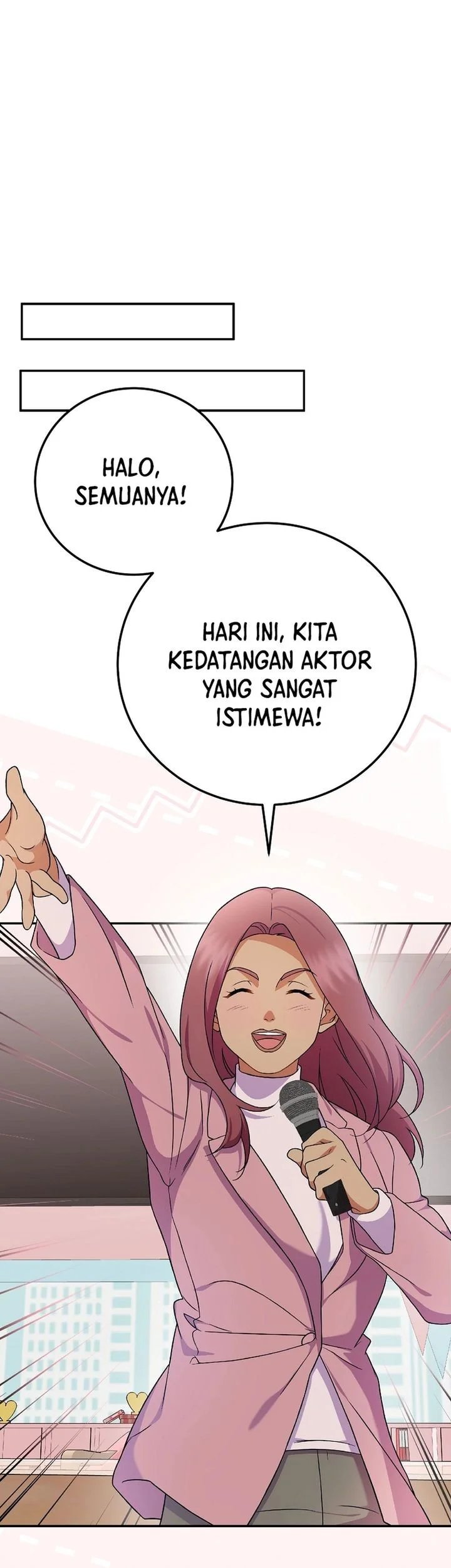 Superstar From Age 0 Chapter 80 Gambar 47