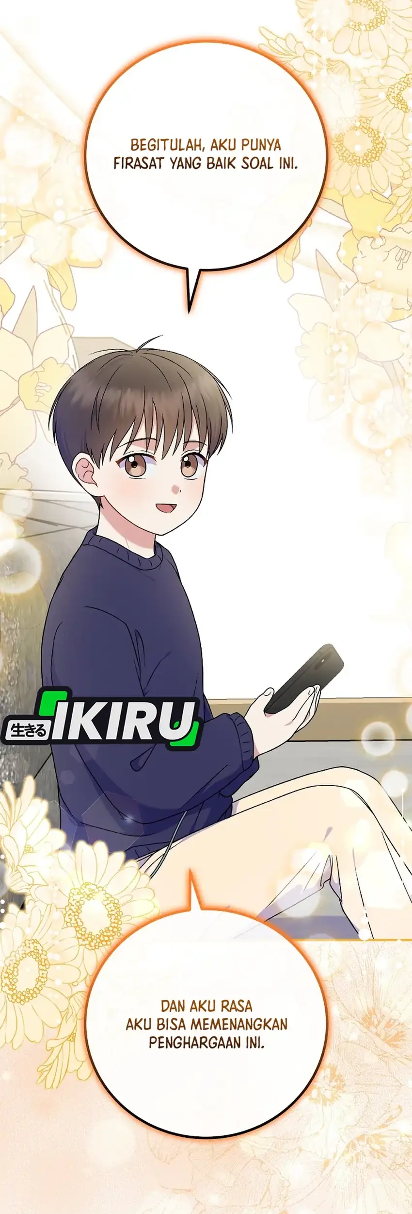 Superstar From Age 0 Chapter 82 Gambar 50