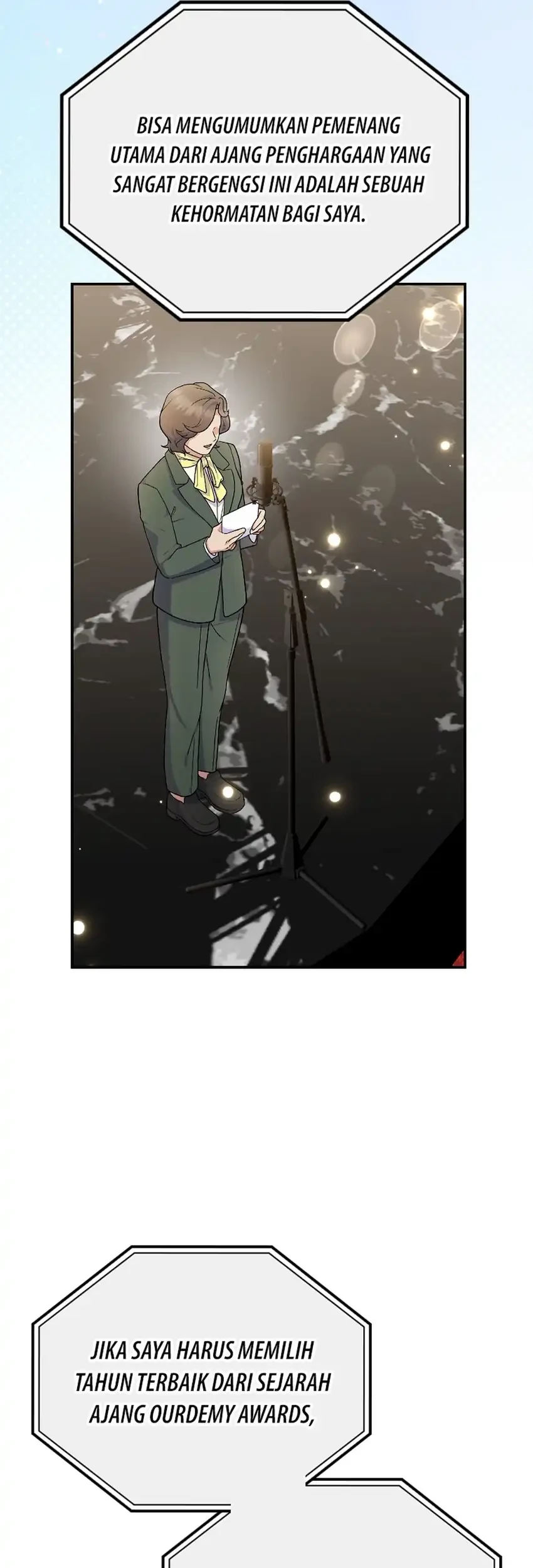 Superstar From Age 0 Chapter 83 Gambar 50