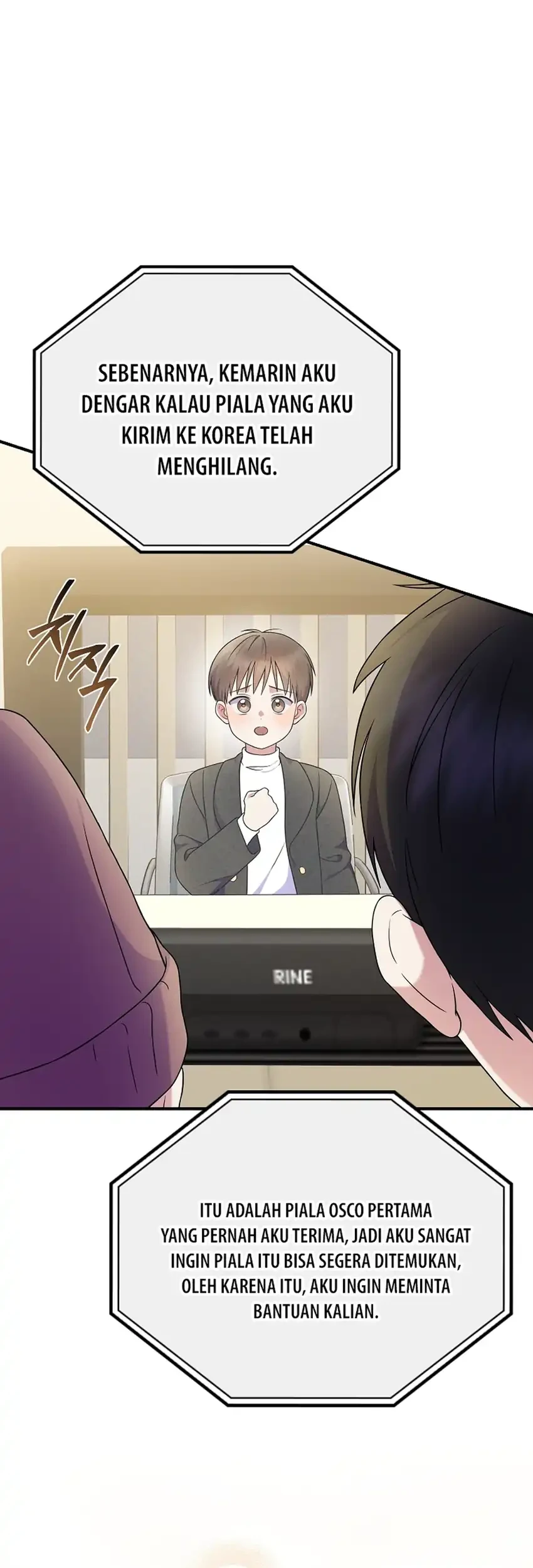 Superstar From Age 0 Chapter 84 Gambar 45