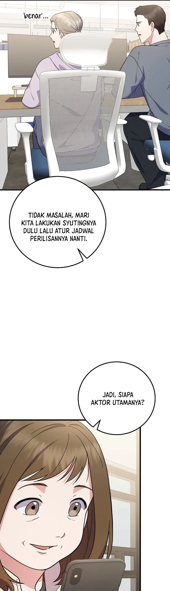 Superstar From Age 0 Chapter 95 Gambar 39