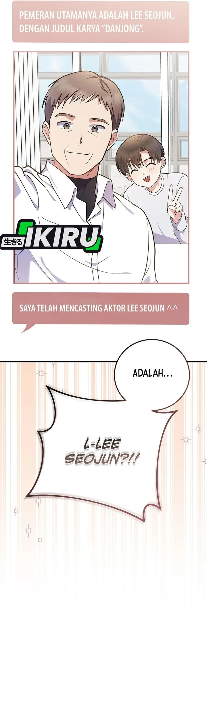 Superstar From Age 0 Chapter 95 Gambar 41