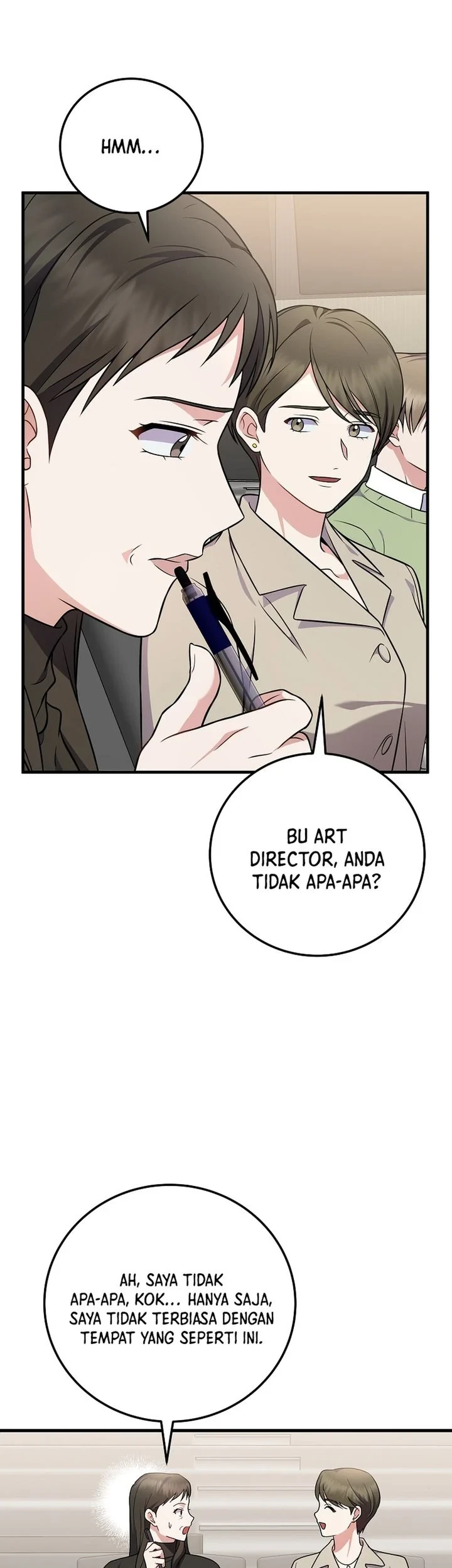 Superstar From Age 0 Chapter 96 Gambar 46