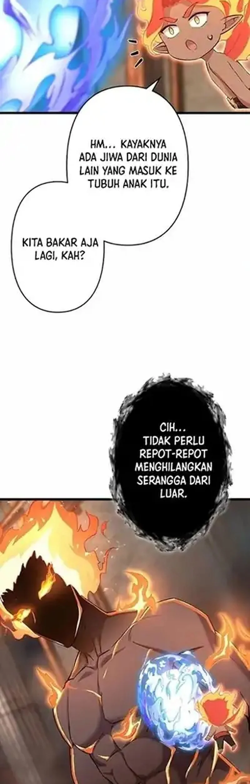 Supreme Academy Genius Chapter 1 Gambar 70