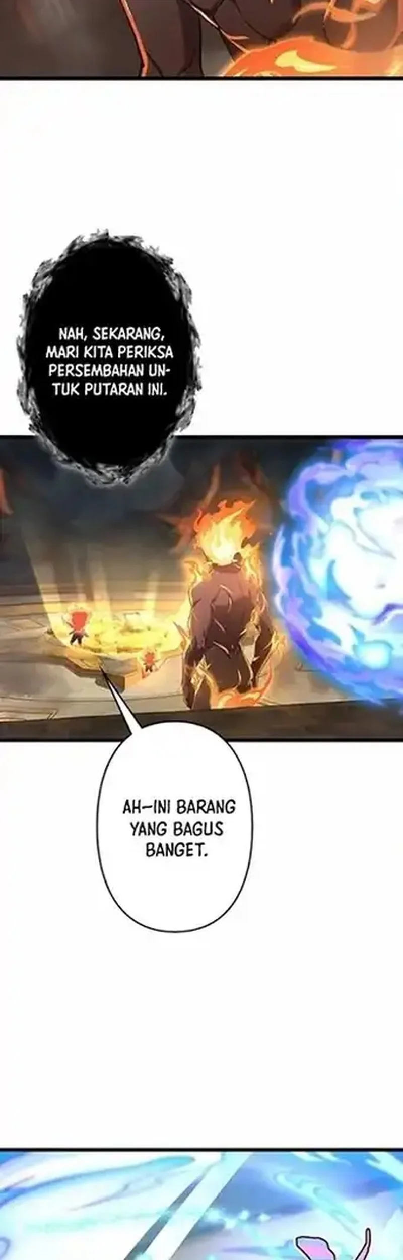 Supreme Academy Genius Chapter 1 Gambar 71