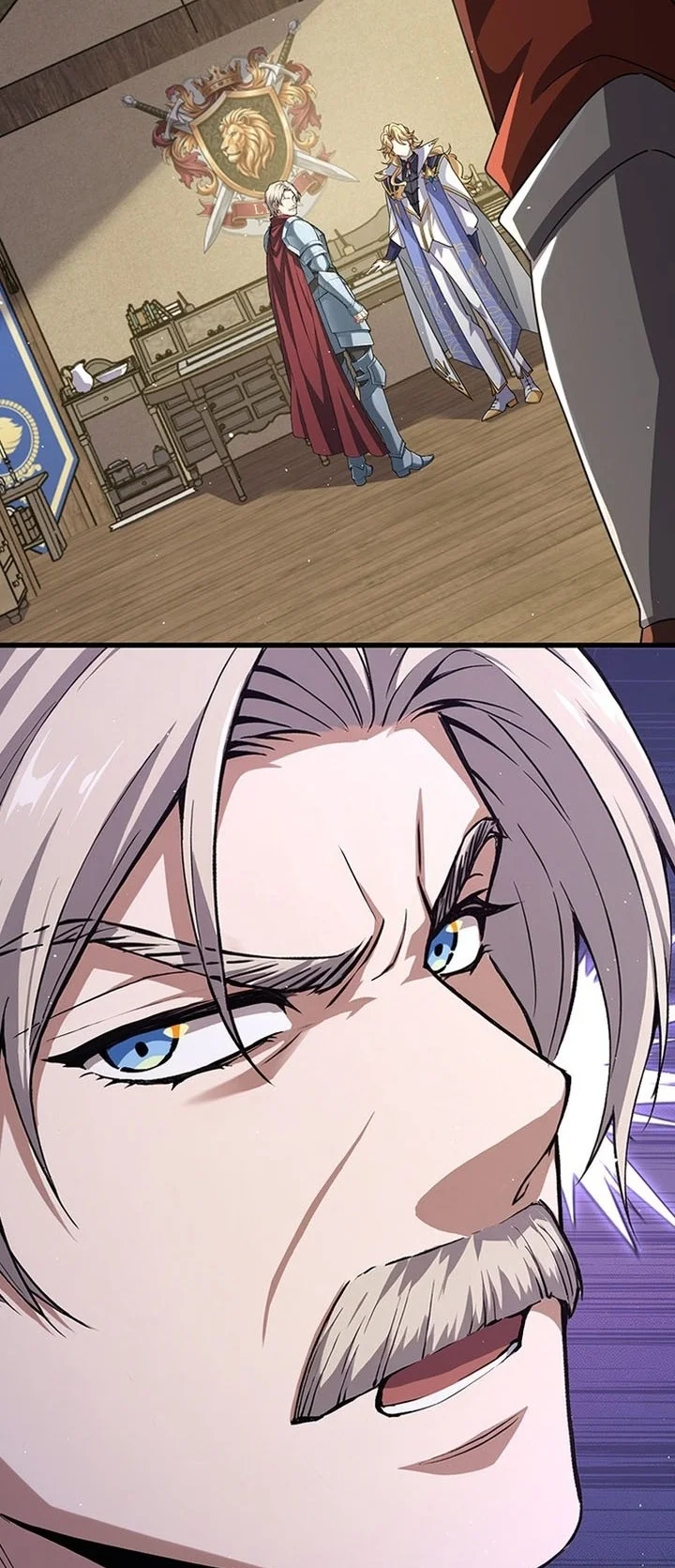 Supreme Academy Genius Chapter 101 Gambar 35