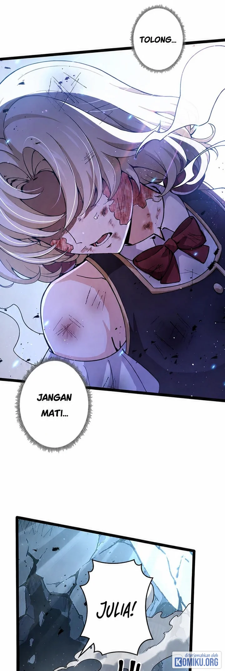 Supreme Academy Genius Chapter 106 Gambar 35