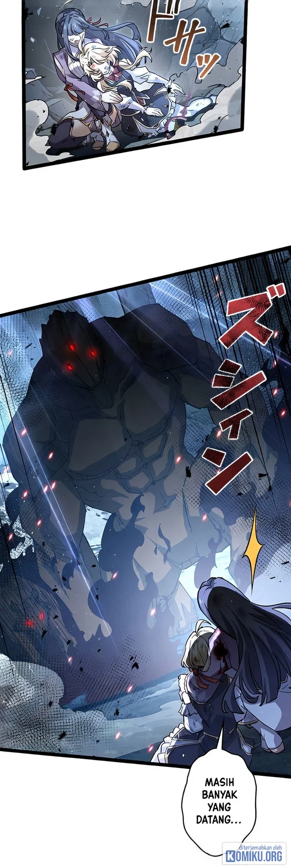 Supreme Academy Genius Chapter 106 Gambar 36