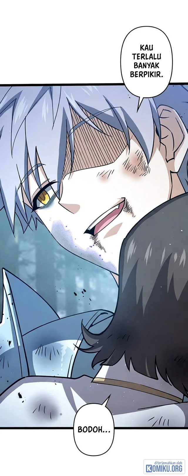 Supreme Academy Genius Chapter 107 Gambar 45