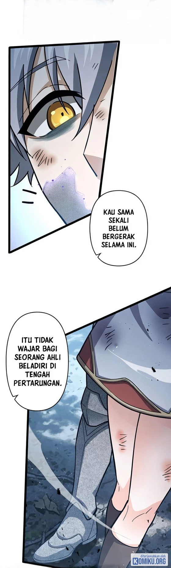 Supreme Academy Genius Chapter 107 Gambar 46