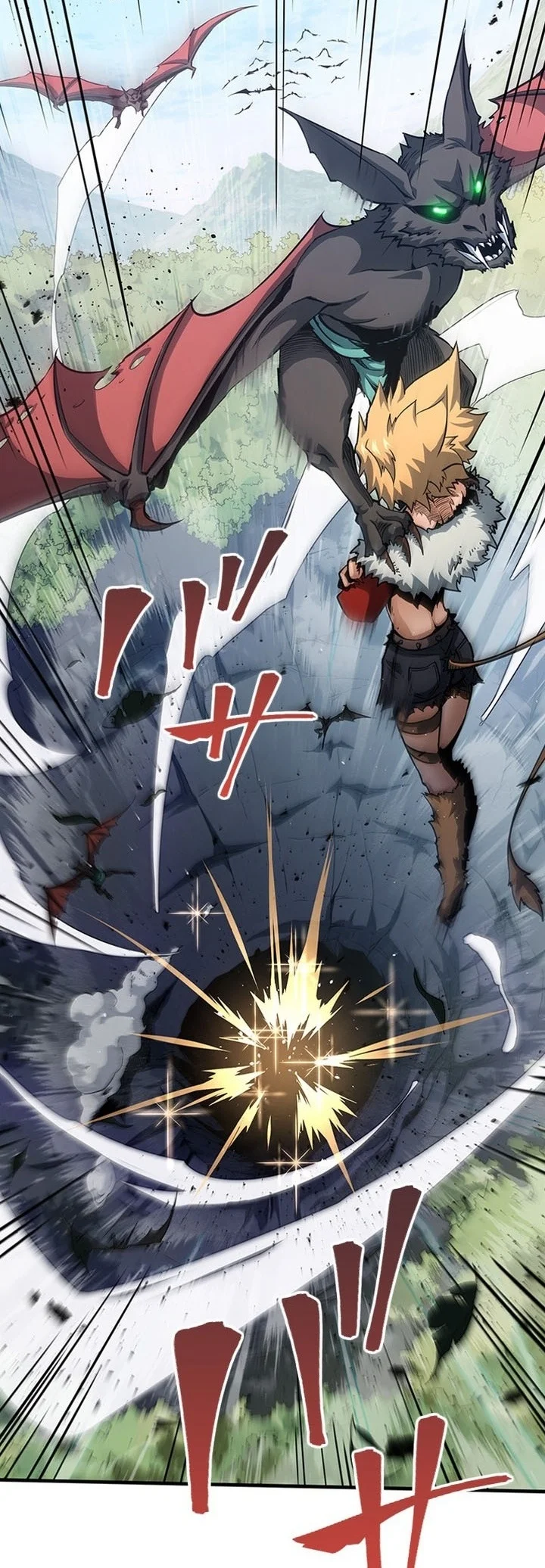 Supreme Academy Genius Chapter 108 Gambar 36
