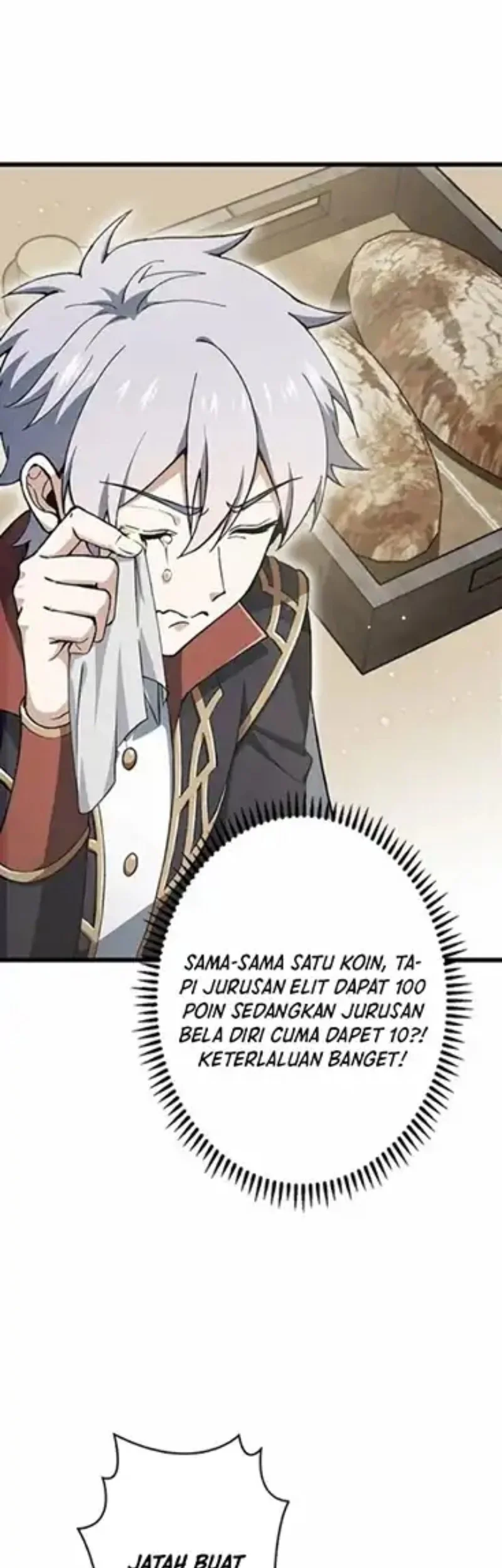 Supreme Academy Genius Chapter 11 Gambar 35