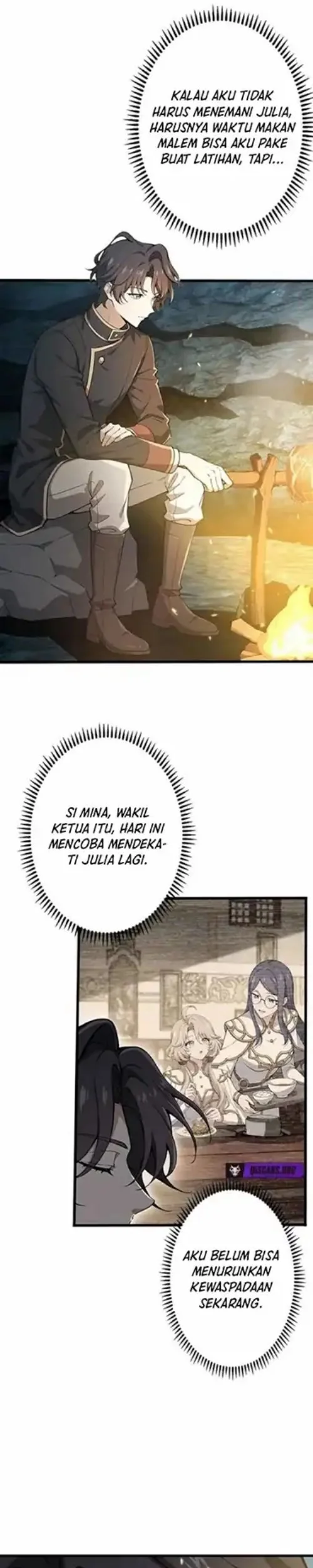 Supreme Academy Genius Chapter 12 Gambar 25