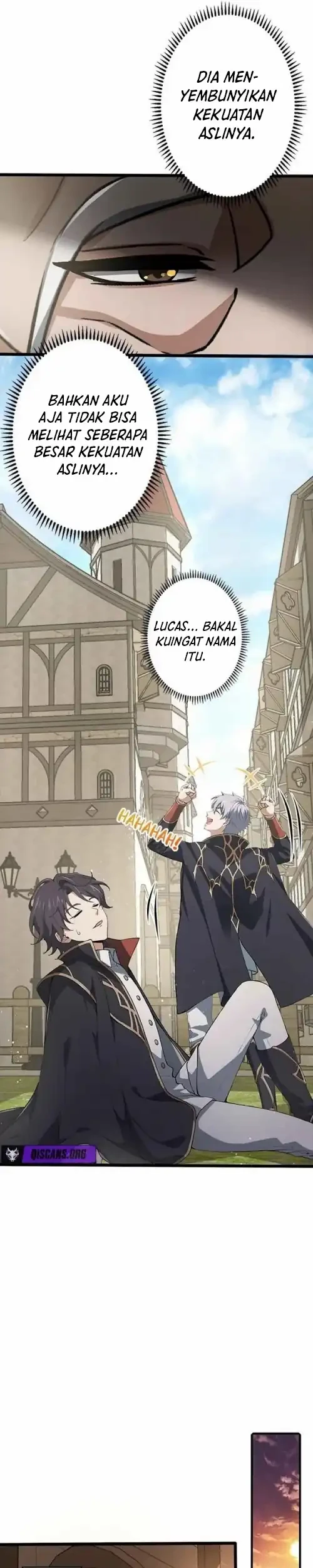 Supreme Academy Genius Chapter 13 Gambar 13