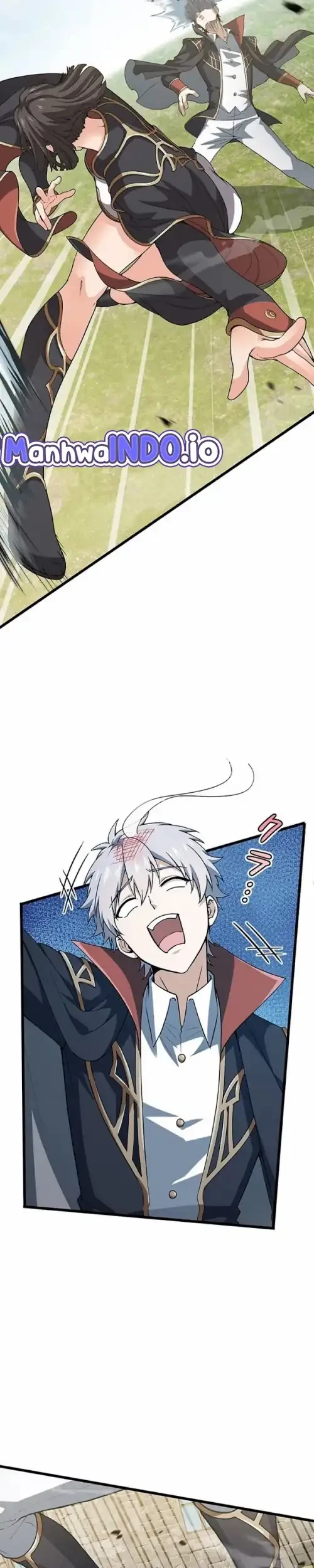 Supreme Academy Genius Chapter 14 Gambar 17