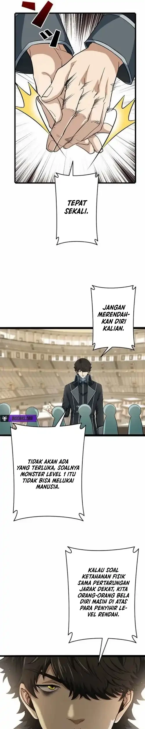 Supreme Academy Genius Chapter 15 Gambar 13