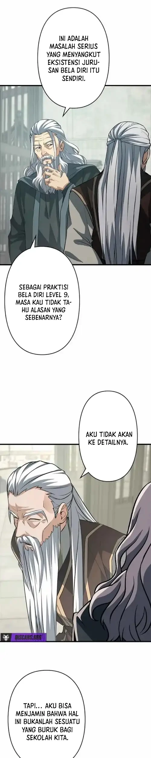 Supreme Academy Genius Chapter 18 Gambar 13