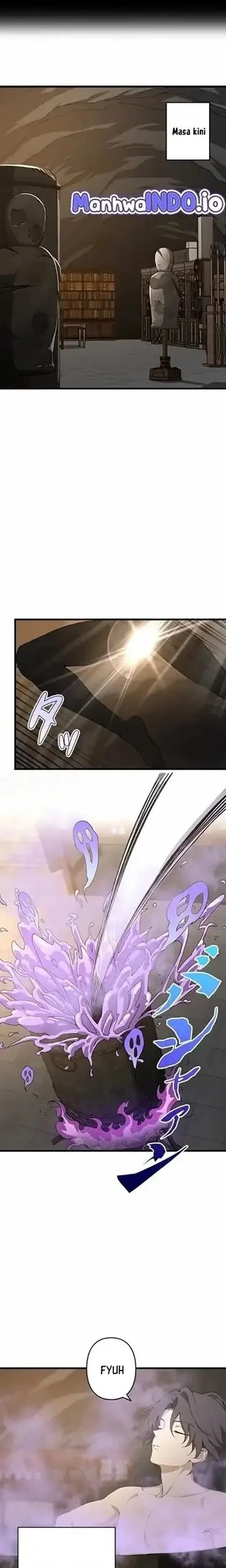 Supreme Academy Genius Chapter 2 Gambar 23