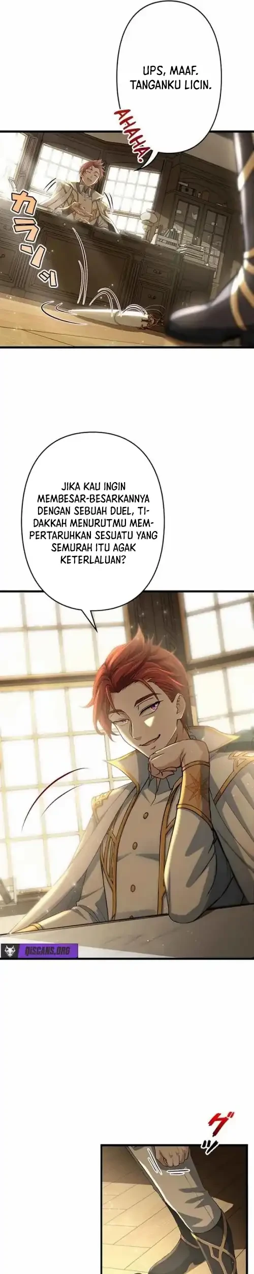 Supreme Academy Genius Chapter 20 Gambar 13
