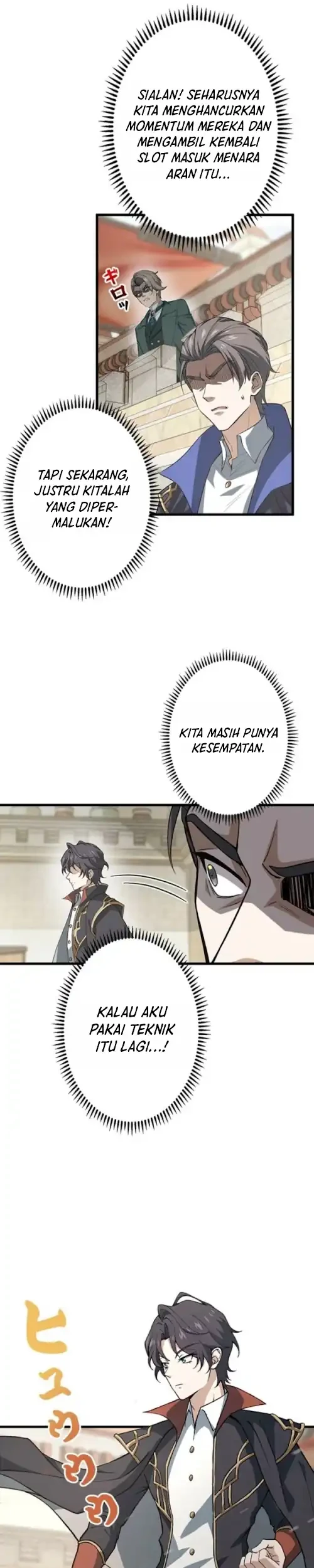 Supreme Academy Genius Chapter 22 Gambar 13