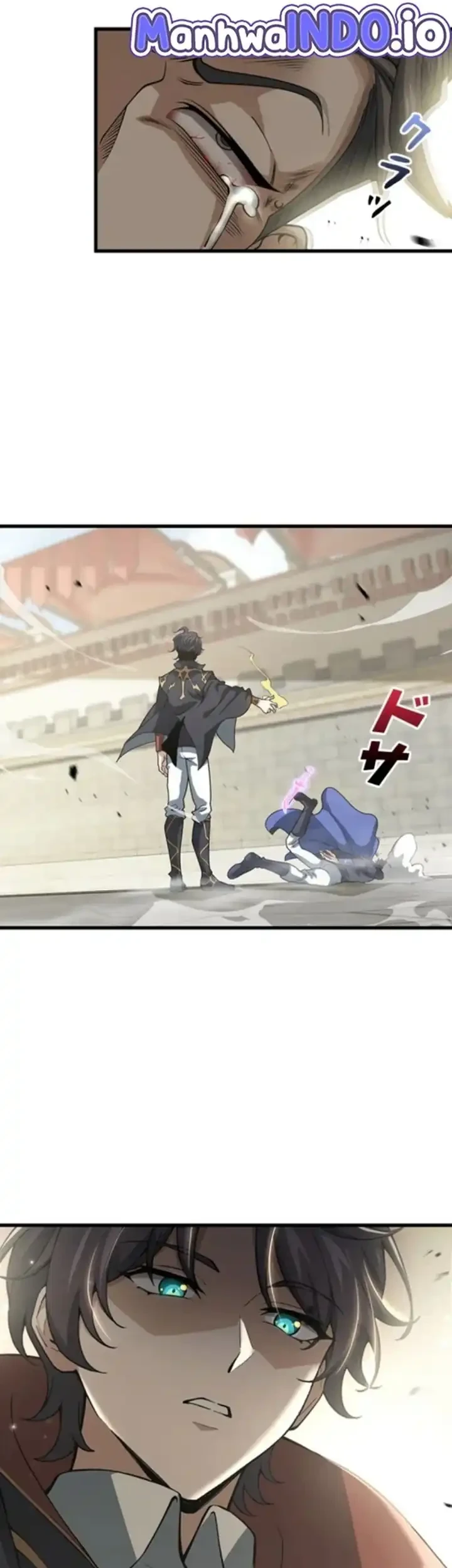 Supreme Academy Genius Chapter 23 Gambar 27