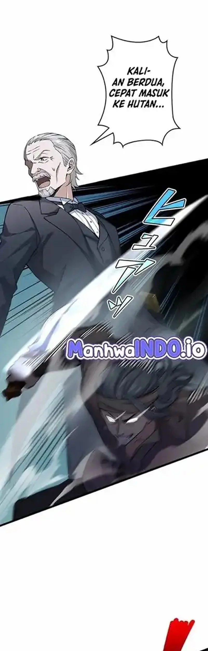 Supreme Academy Genius Chapter 3 Gambar 43