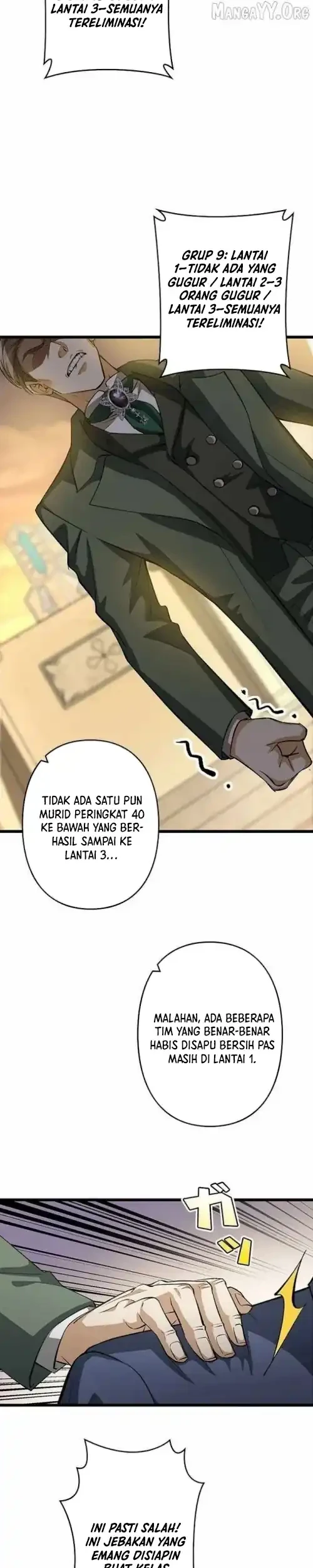 Supreme Academy Genius Chapter 44 Gambar 13