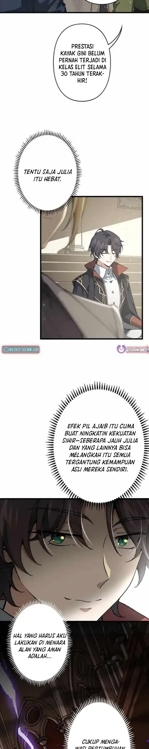 Supreme Academy Genius Chapter 45 Gambar 13