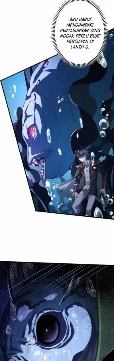Supreme Academy Genius Chapter 47 Gambar 16