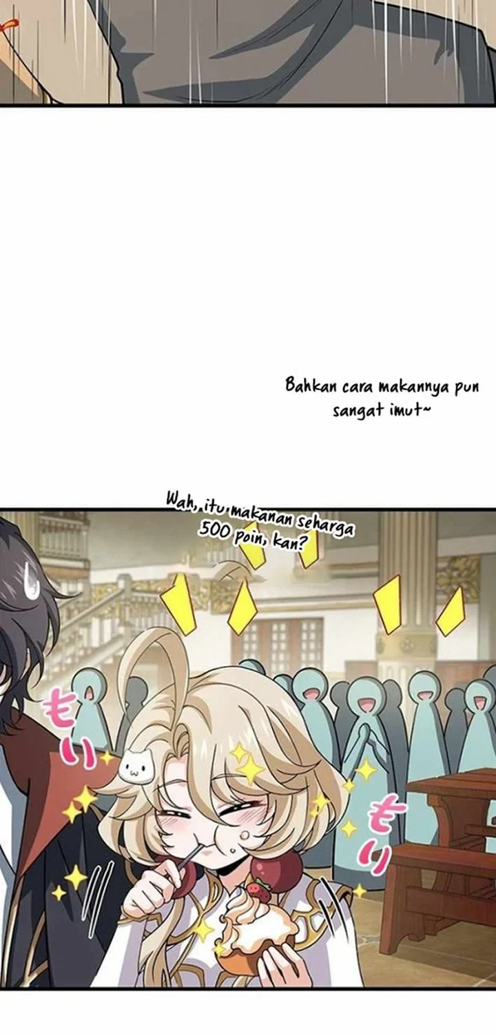 Supreme Academy Genius Chapter 49 Gambar 30