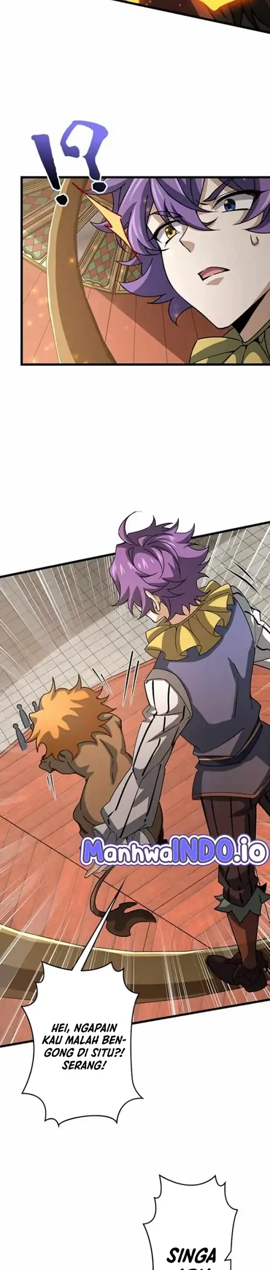 Supreme Academy Genius Chapter 52 Gambar 16