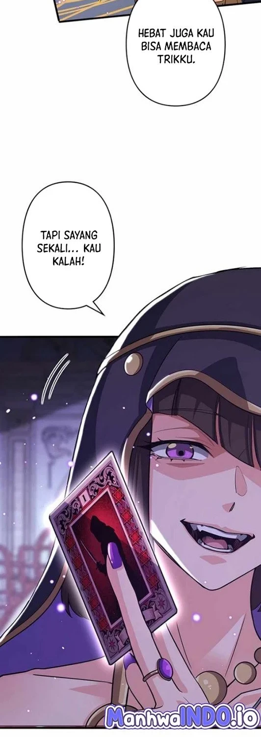 Supreme Academy Genius Chapter 55 Gambar 22