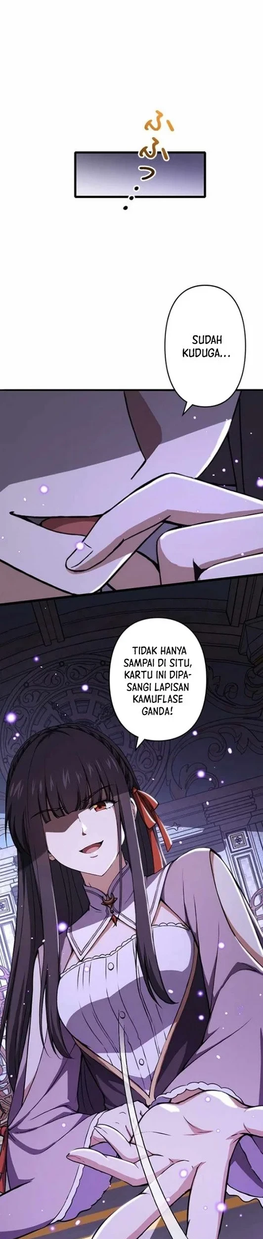 Supreme Academy Genius Chapter 55 Gambar 23