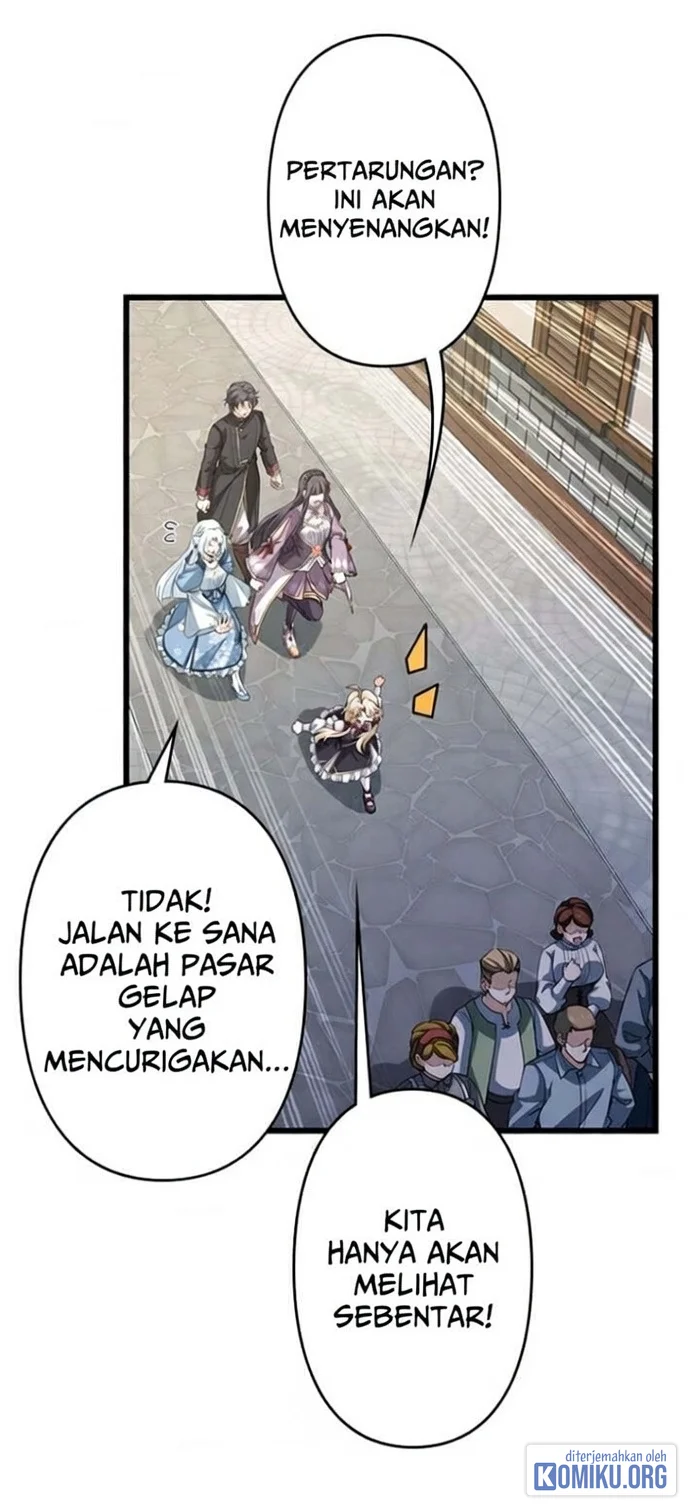 Supreme Academy Genius Chapter 57 Gambar 35