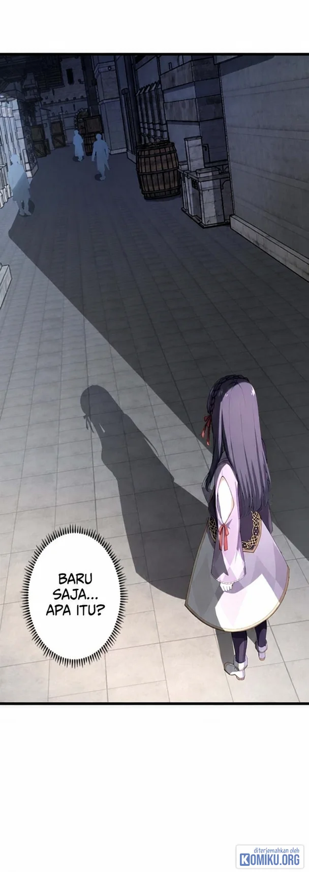 Supreme Academy Genius Chapter 58 Gambar 34