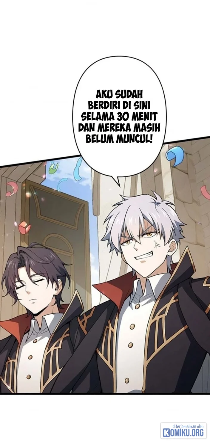 Supreme Academy Genius Chapter 59 Gambar 33