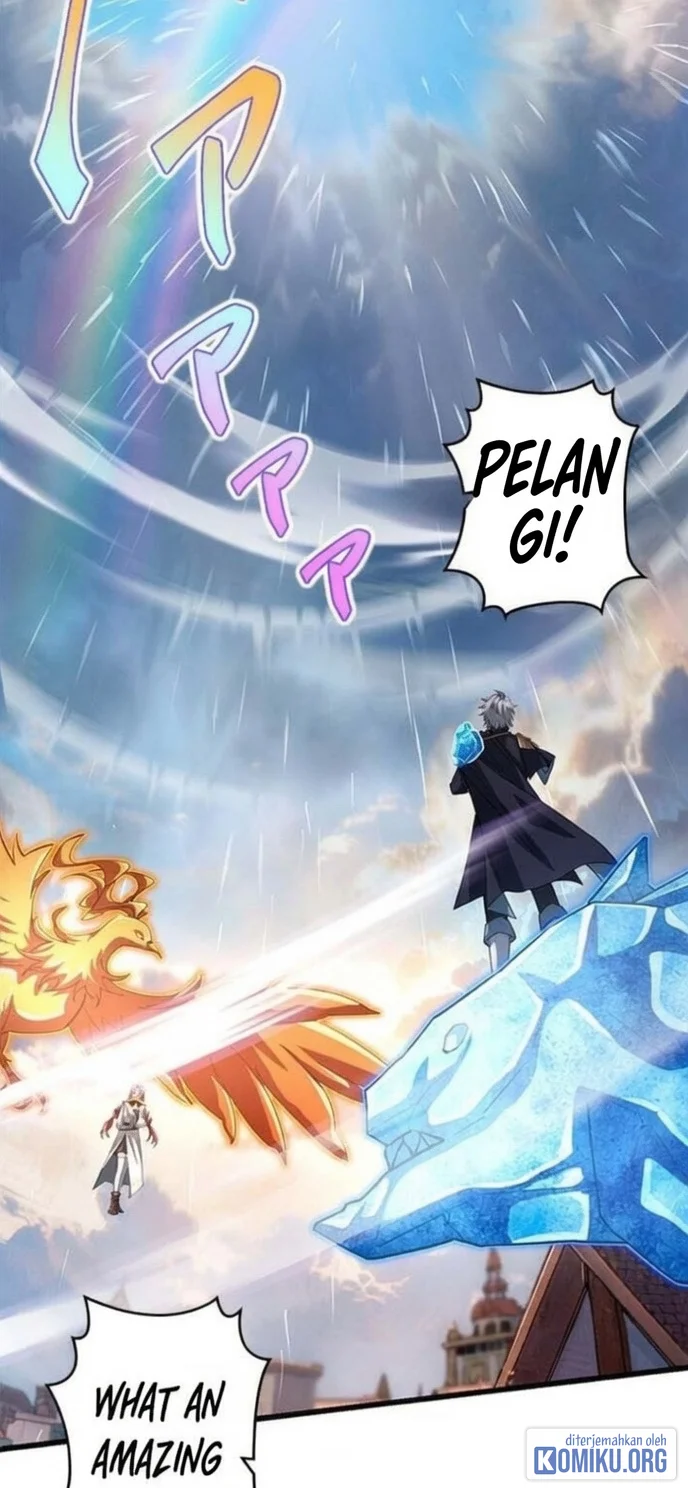 Supreme Academy Genius Chapter 60 Gambar 37
