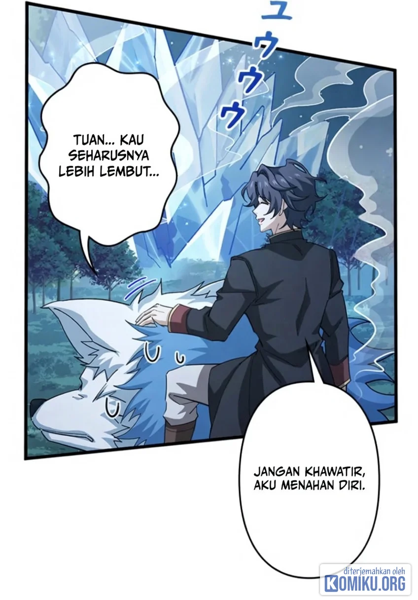 Supreme Academy Genius Chapter 64 Gambar 38