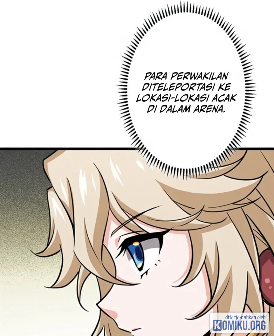Supreme Academy Genius Chapter 65 Gambar 26