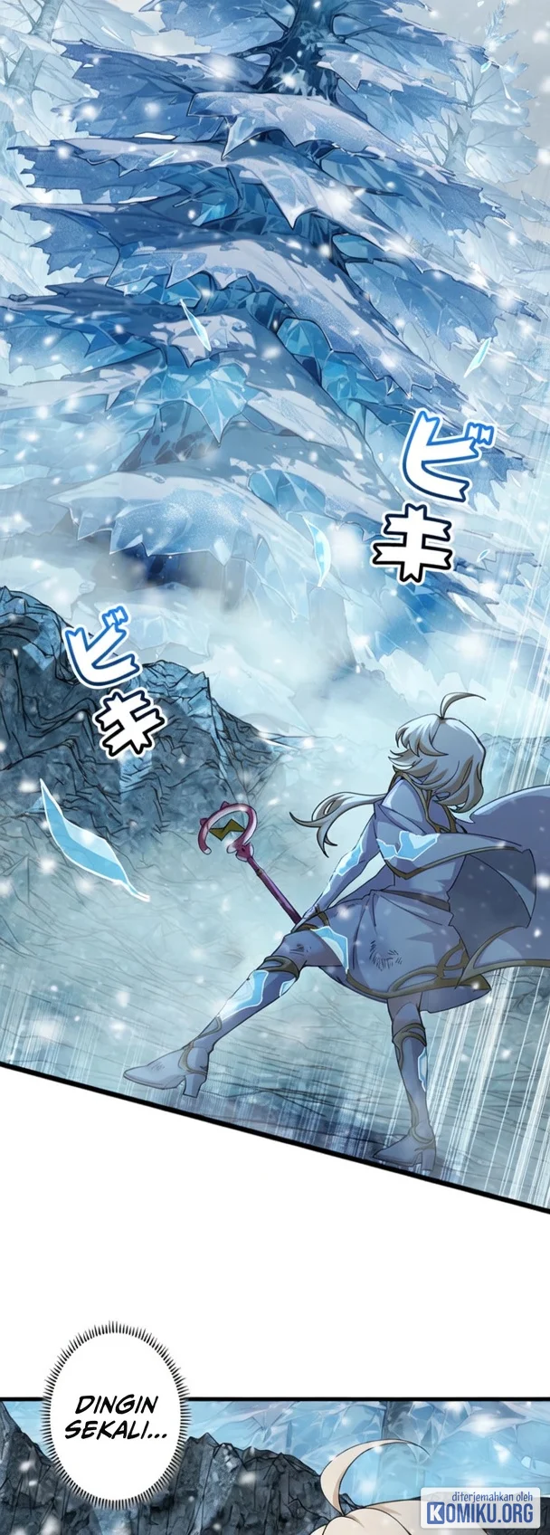 Supreme Academy Genius Chapter 67 Gambar 36