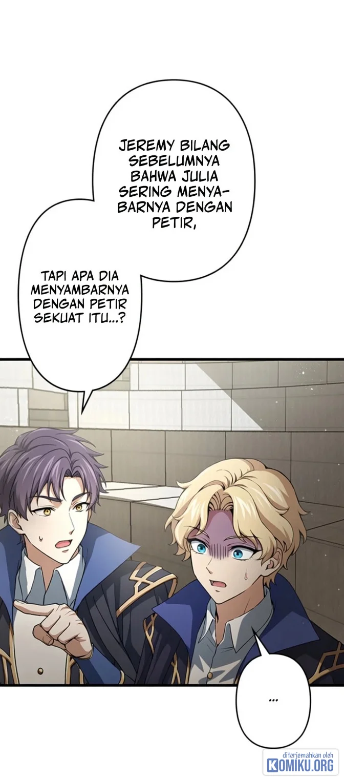 Supreme Academy Genius Chapter 68 Gambar 31
