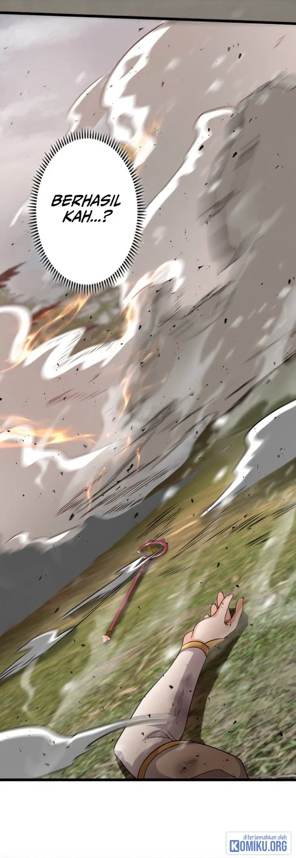 Supreme Academy Genius Chapter 70 Gambar 35