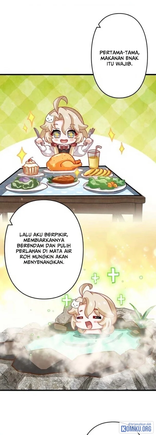 Supreme Academy Genius Chapter 71 Gambar 33