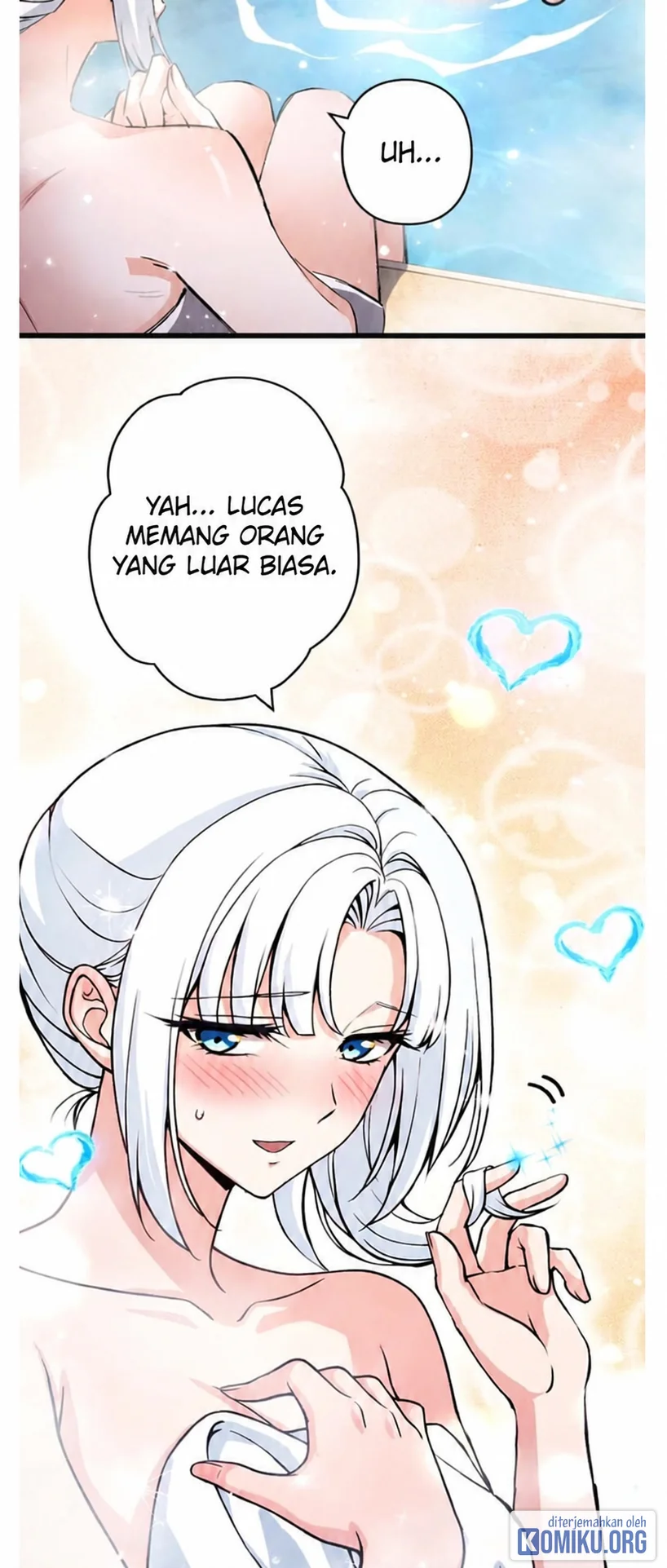 Supreme Academy Genius Chapter 72 Gambar 28