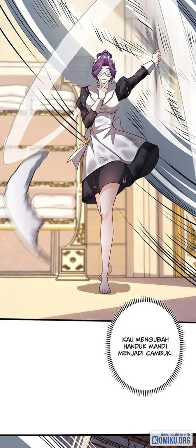 Supreme Academy Genius Chapter 73 Gambar 33