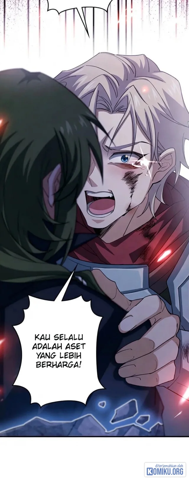 Supreme Academy Genius Chapter 80 Gambar 36