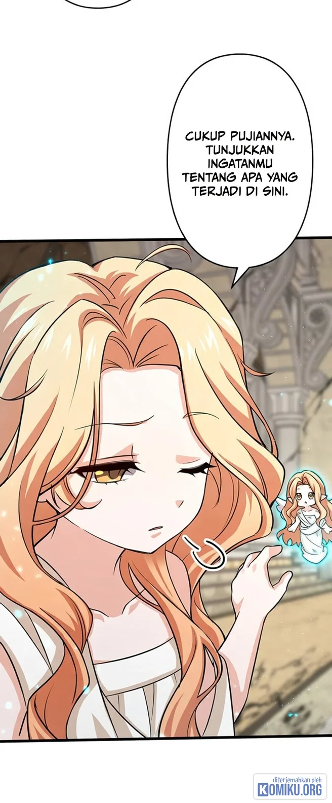 Supreme Academy Genius Chapter 89 Gambar 31